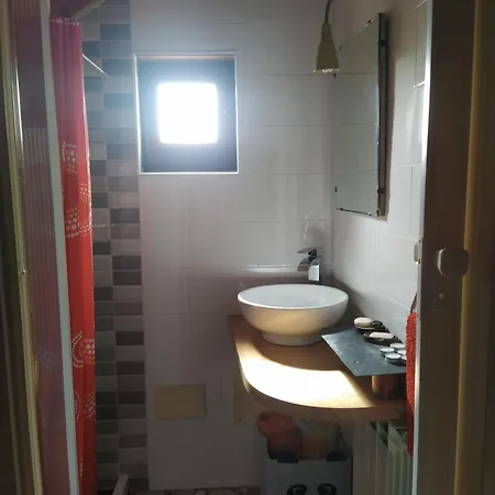 La Casa Del Pueblo El Berrugon Holiday home