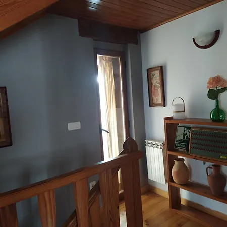 펜션 La Casa Del Pueblo El Berrugon
