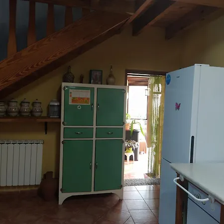 La Casa Del Pueblo El Berrugon