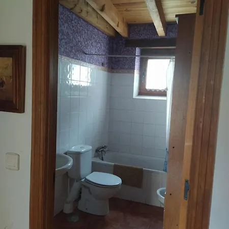 펜션 La Casa Del Pueblo El Berrugon *