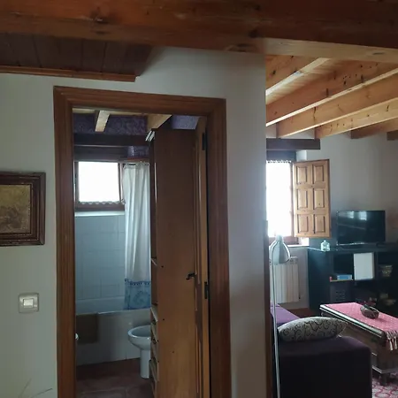La Casa Del Pueblo El Berrugon *