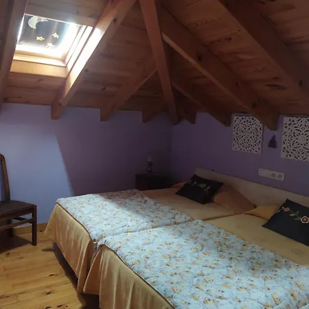 La Casa Del Pueblo El Berrugon Holiday home *