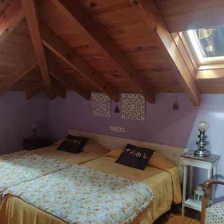 펜션 La Casa Del Pueblo El Berrugon *