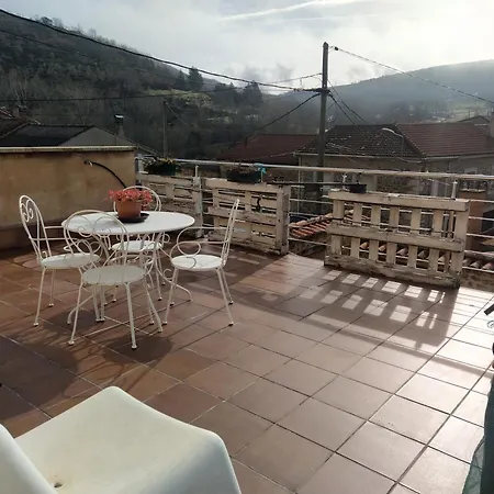 Holiday home La Casa Del Pueblo El Berrugon Carrocera